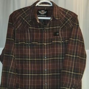 Harley Davidson shirt